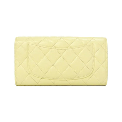 Chanel Timeless Classic Line Ap0241 Wallet
