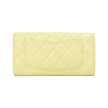 Chanel Timeless Classic Line Ap0241 Wallet