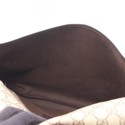 Gucci Gg Supreme Shoulder Bag