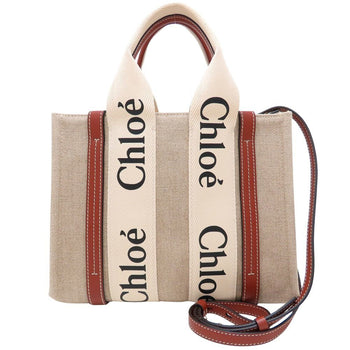 Chlo Chloe Woody Small Tote (Chc22As397I2690U)