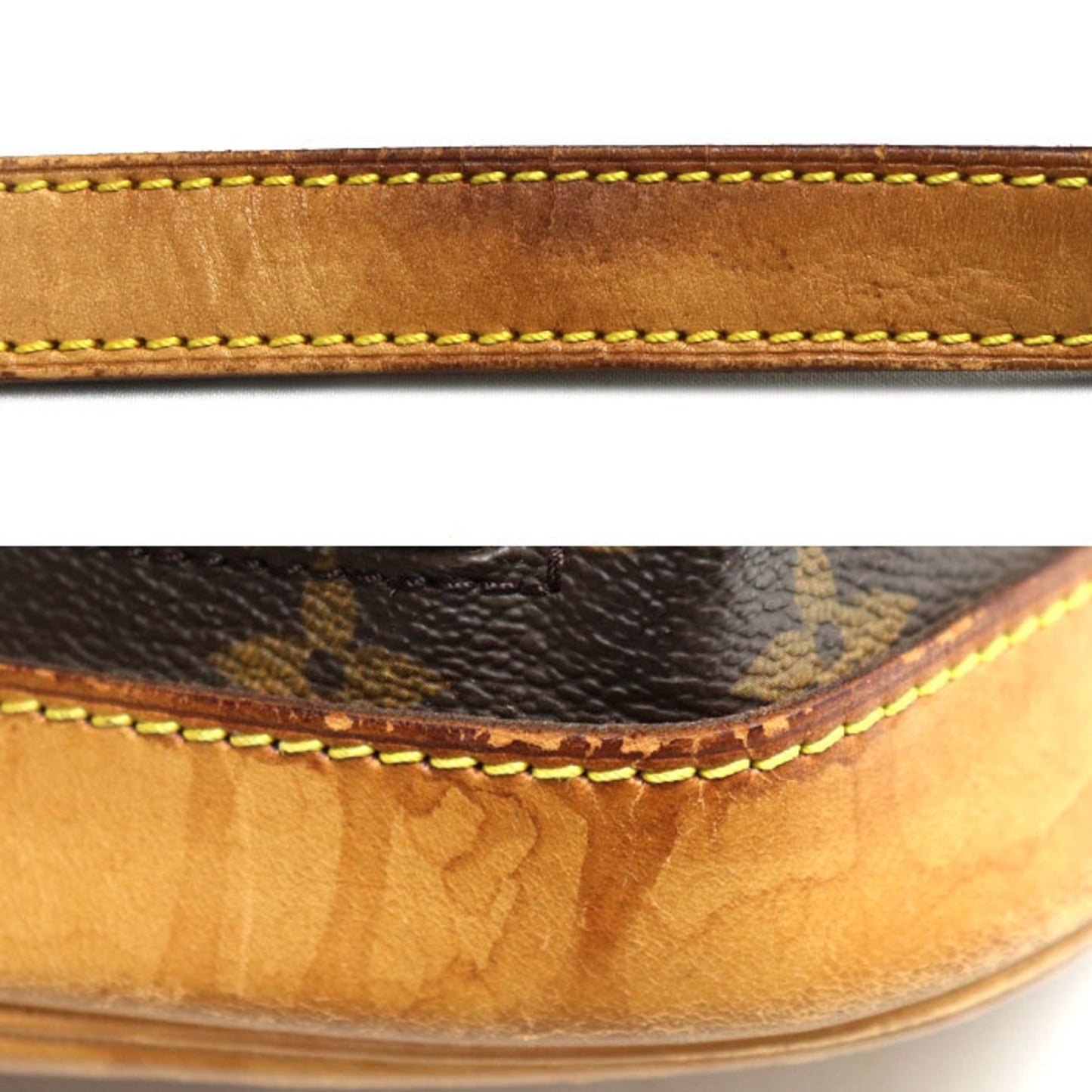 Louis Vuitton Montsouris Mm Backpack/Daypack Monogram Brown M51136