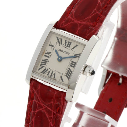 Cartier Tank Franaise Small Watch