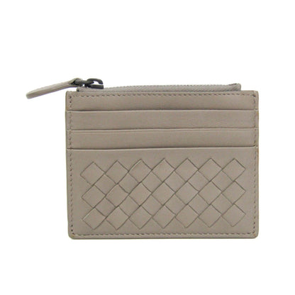 Bottega Veneta Intrecciato Coin Card Holder Men