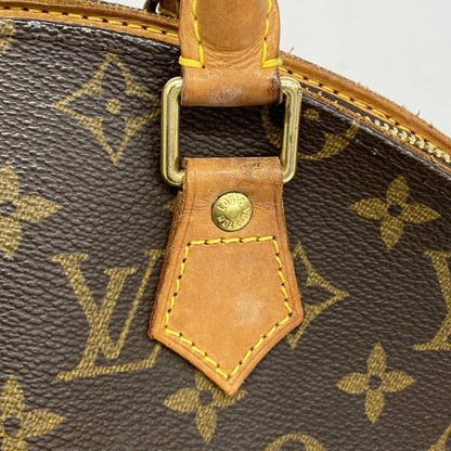 Louis Vuitton Monogram Ellipse Mm Handbag M51126 Brown