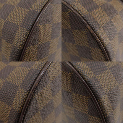 Louis Vuitton N51303 Papillon 30 Damier Ebene Handbag Canvas