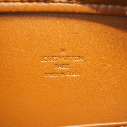 Louis Vuitton Vernis Columbus Tote Bag M91134 Bronze