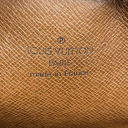 Louis Vuitton Monogram Danube Shoulder Bag M45266 Brown