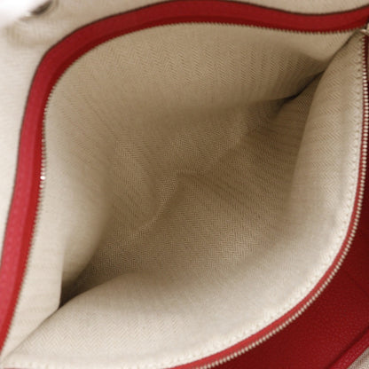 Hermes Hermes Garden Pm Tote Bag Negonda Bougainvillea 2012 Pink ?P Snap Button Party
