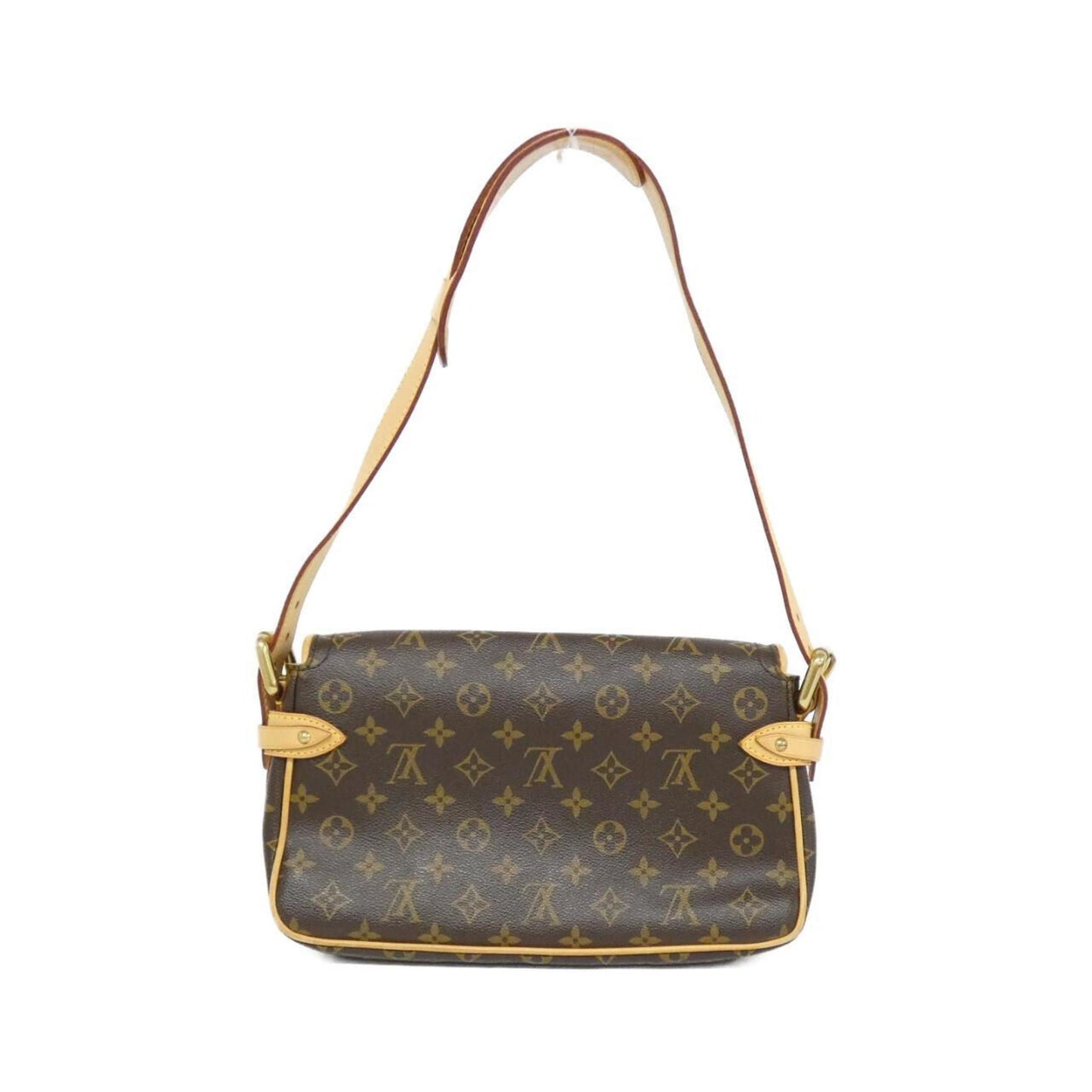 Louis Vuitton Monogram Hudson M40027 Shoulder Bag