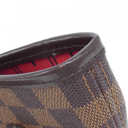 Louis Vuitton Damier Neverfull Mm N51105 Handbag