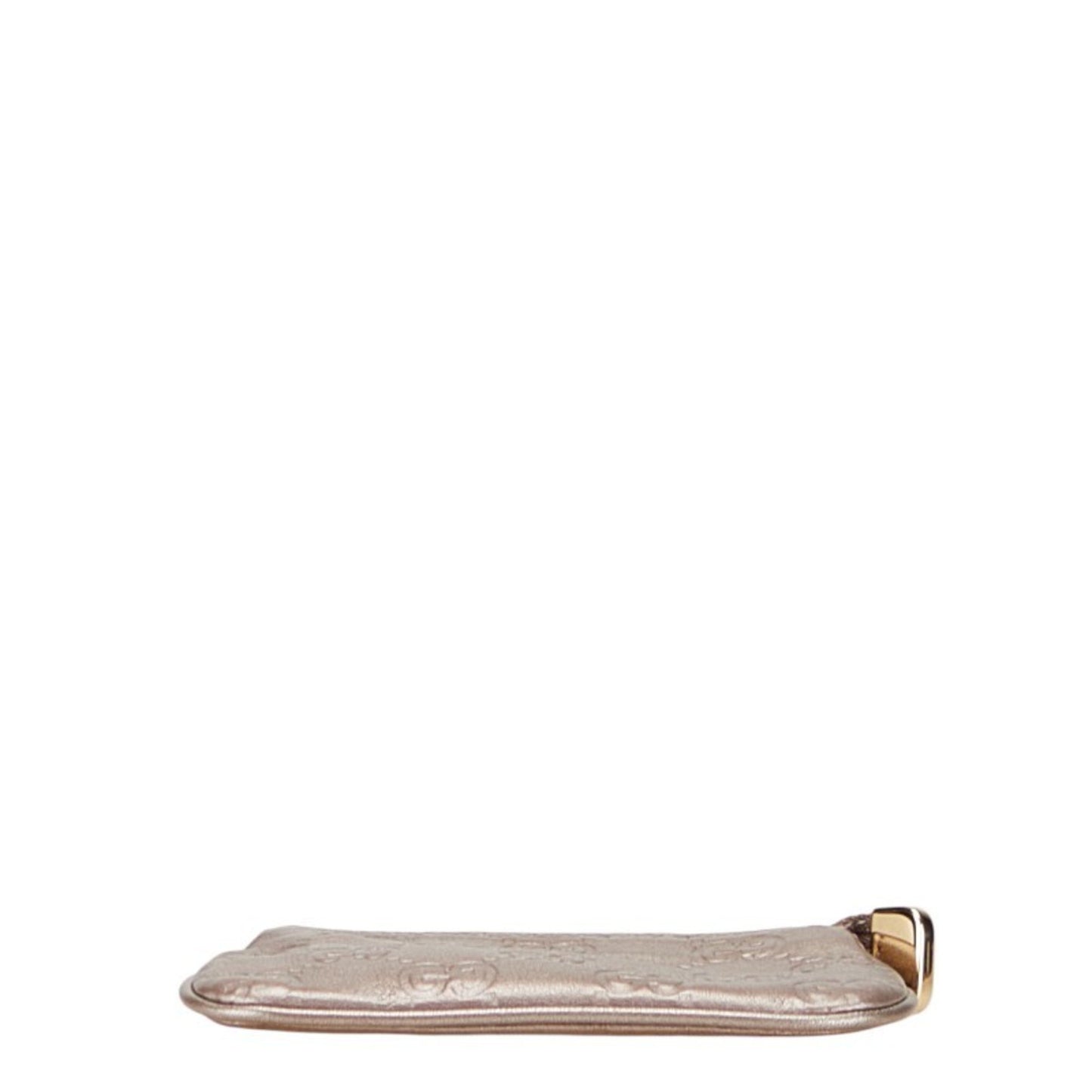 Gucci Guccissima Wallet/Coin Case