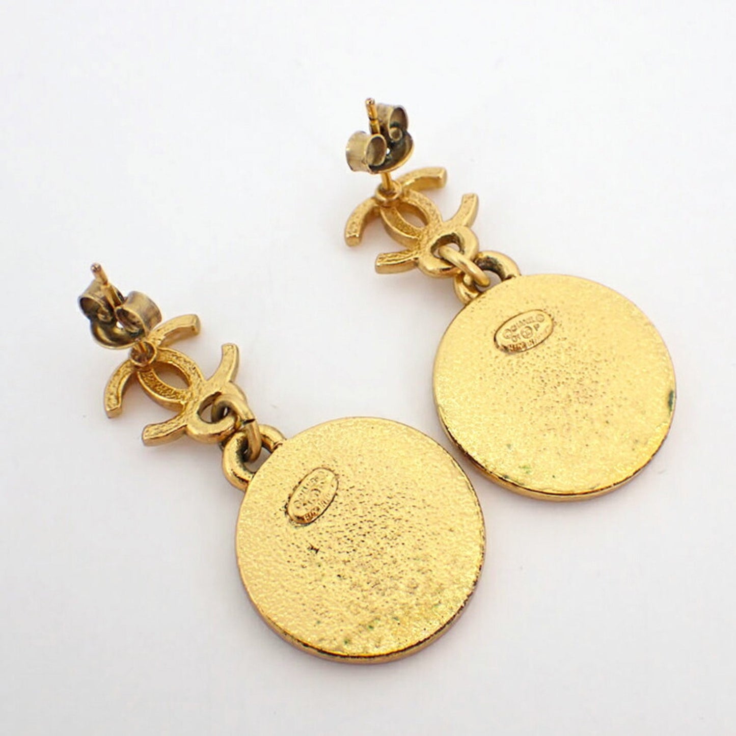 Chanel Chanel 925 Star Earrings