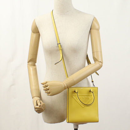 Prada Prada Handbag 1Ba333 2-Way