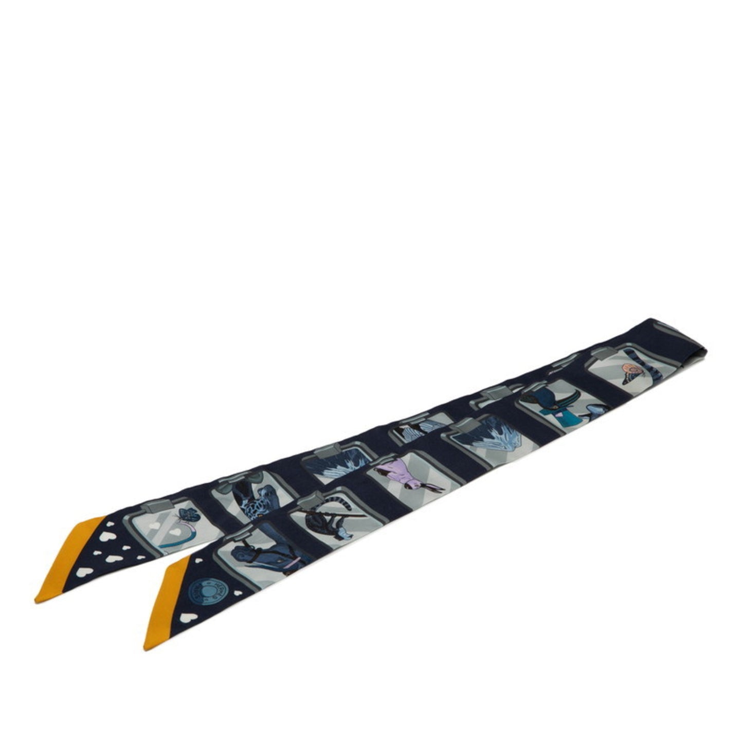 Herms Twilly Story Scarf/Muffler