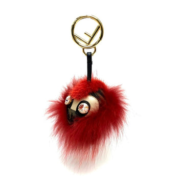 Fendi Real Fur Ff Pattern