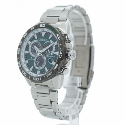 Citizen Promaster E660-R013718 Green Dial