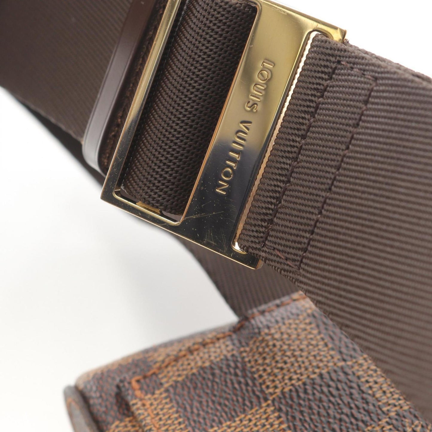 Louis Vuitton Geronimos Waist Bag/Body Bag