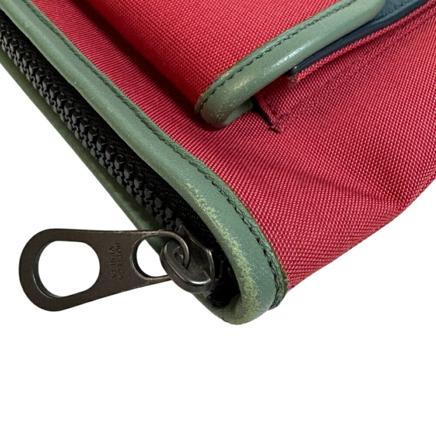 Bottegaveneta Bottega Veneta Intrecciato Clutch Bag Second Multicolor