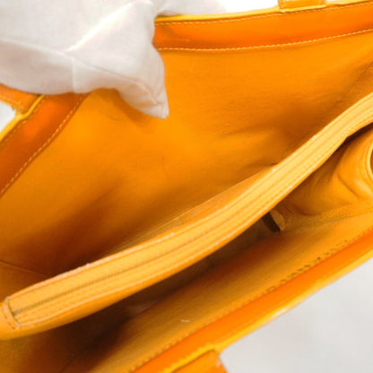 Chanel Tote Bag In Patent Leather