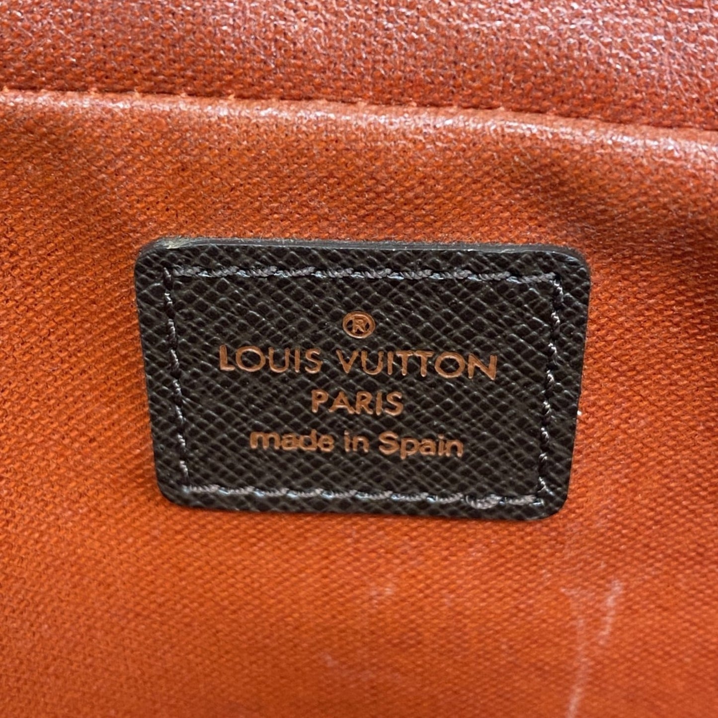 Pouch Louis Vuitton
