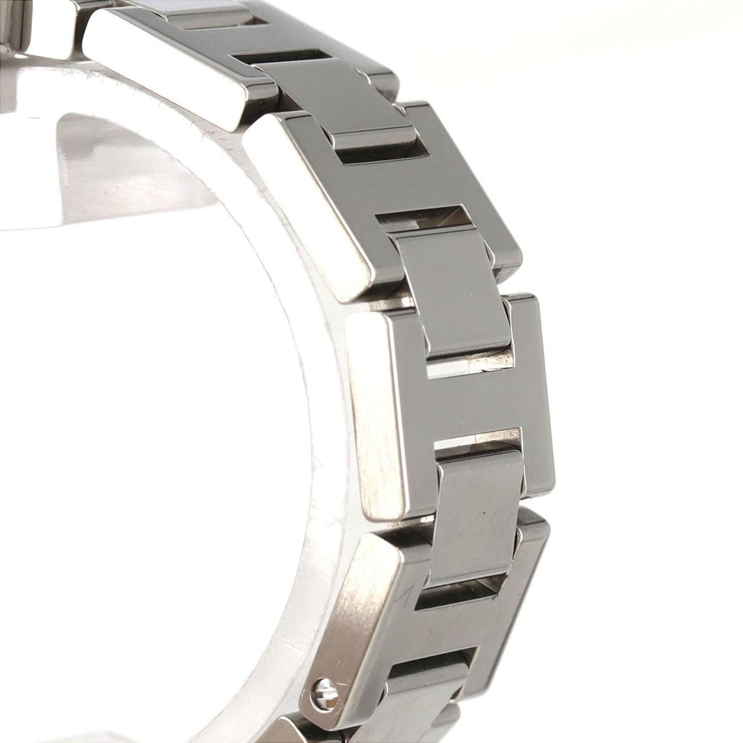 Cartier Miss Pasha W3140007 Stainless Steel Quartz Watch