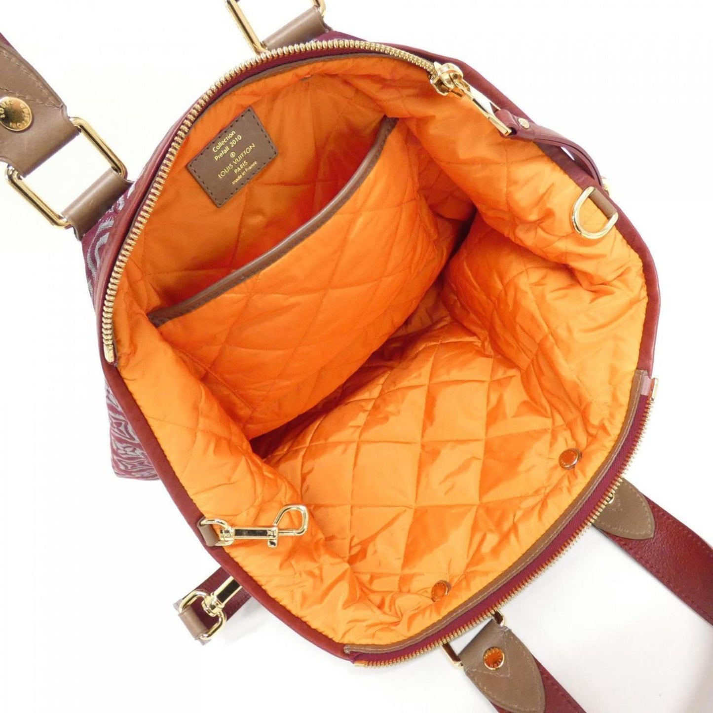 Louis Vuitton Aviator M40384 Handbag