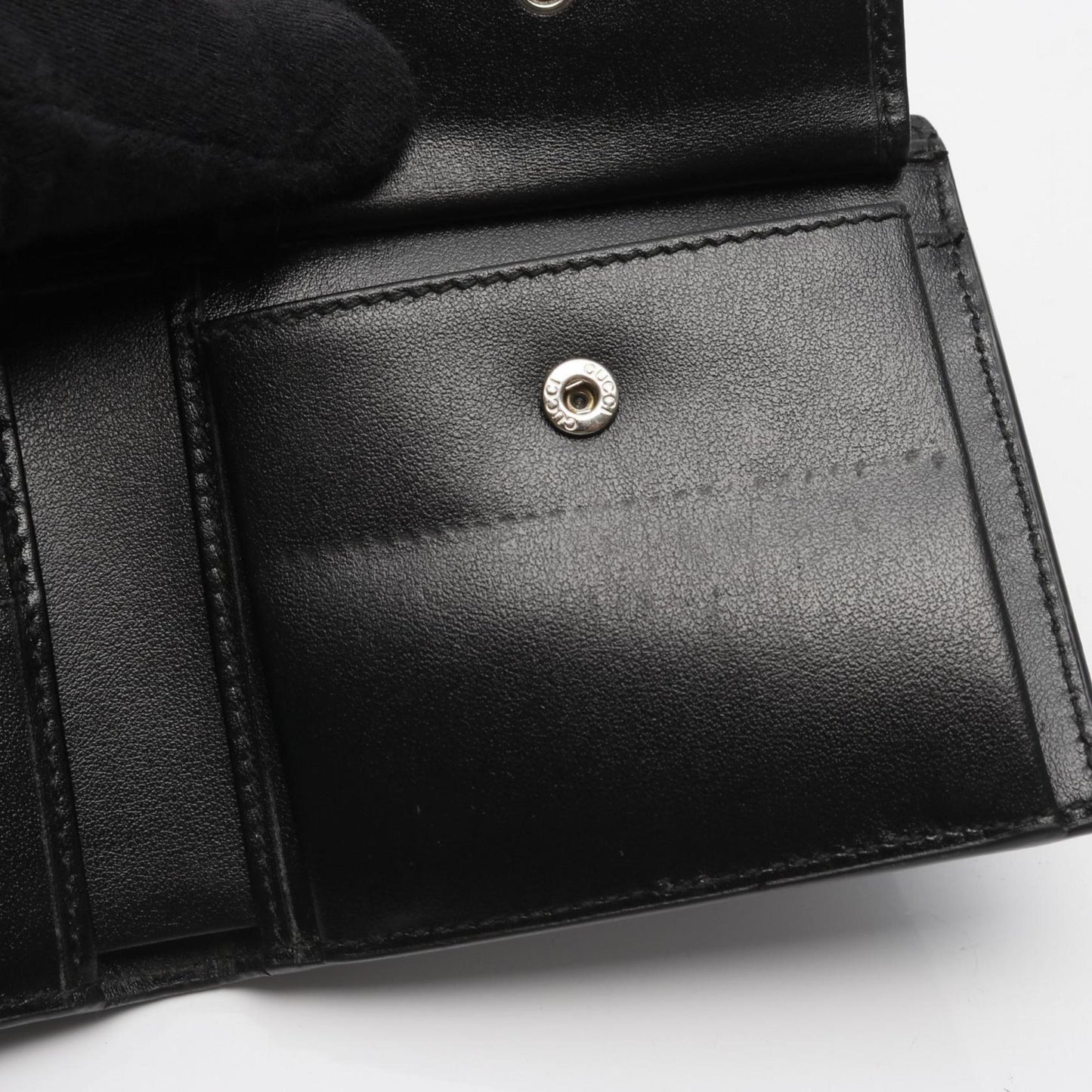 Gucci Blade Bifold Wallet