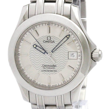 Omega Seamaster 120M Chronometer Steel Automatic Watch 2501.31 Polished