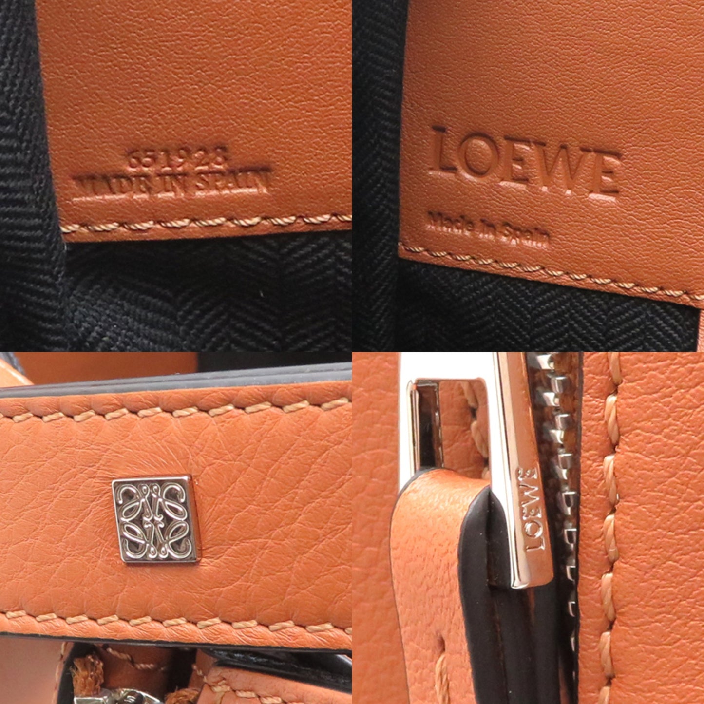 Loewe Hammock Bag