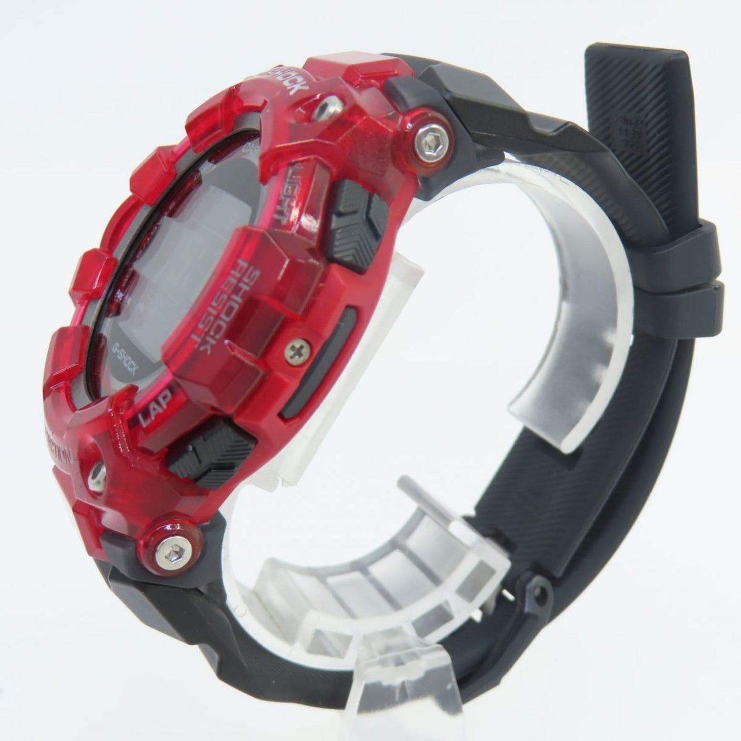 Casio G-Shock Nissan Caravan 50Th Anniversary Bluetooth G-Squad Gbd-100Sm-4A1Jf Quartz Wristwatch