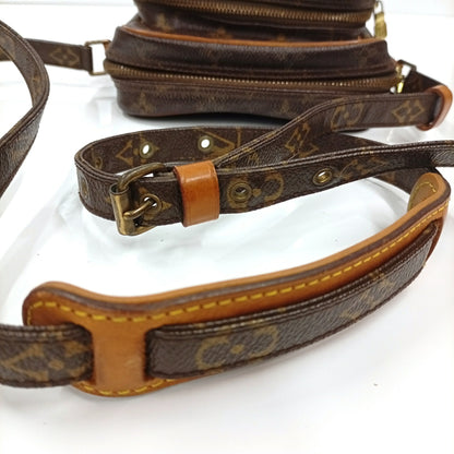 Louis Vuitton Amazon M45236 Monogram Ar0053 Shoulder Bag Ja-25162