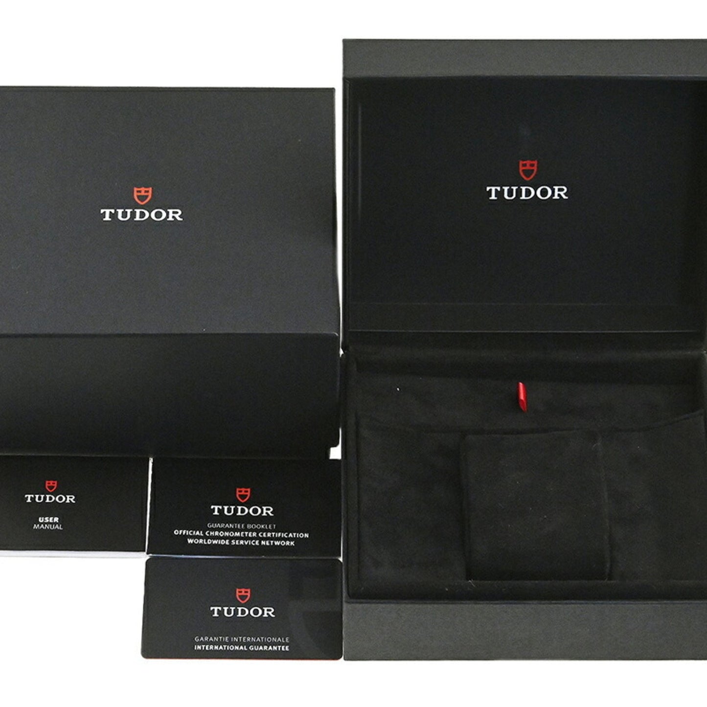Tudor Black Bay 41 Watch 79680