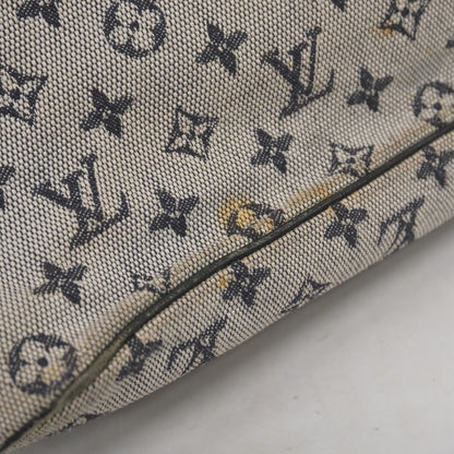 Louis Vuitton Monogram Mini Lucille Pm Handbag M92676 Blue