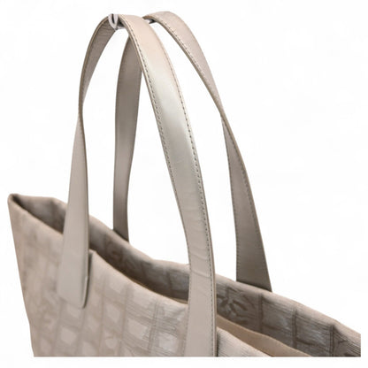 Chanel New Travel Line Tote Mm Bag