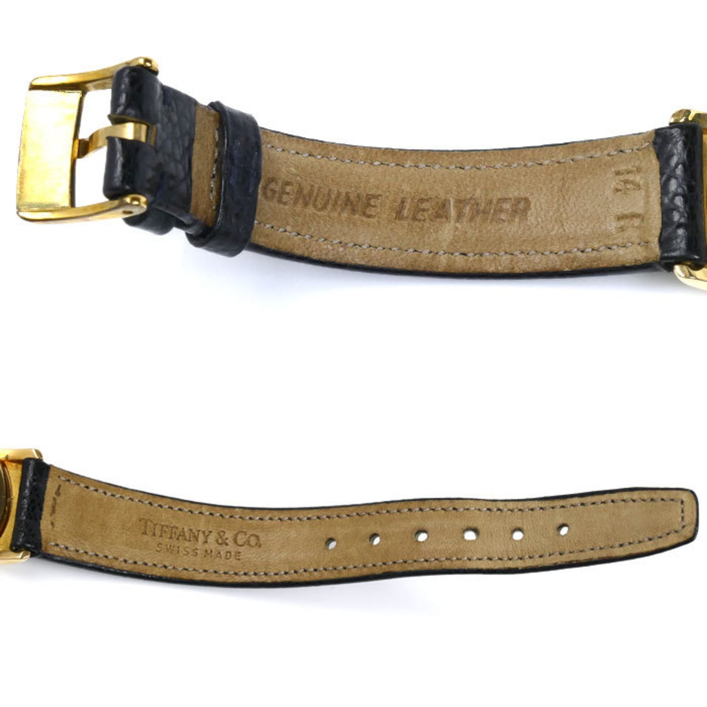 Tiffany & Co. Tiffany Mark Coupe Roman Wristwatch