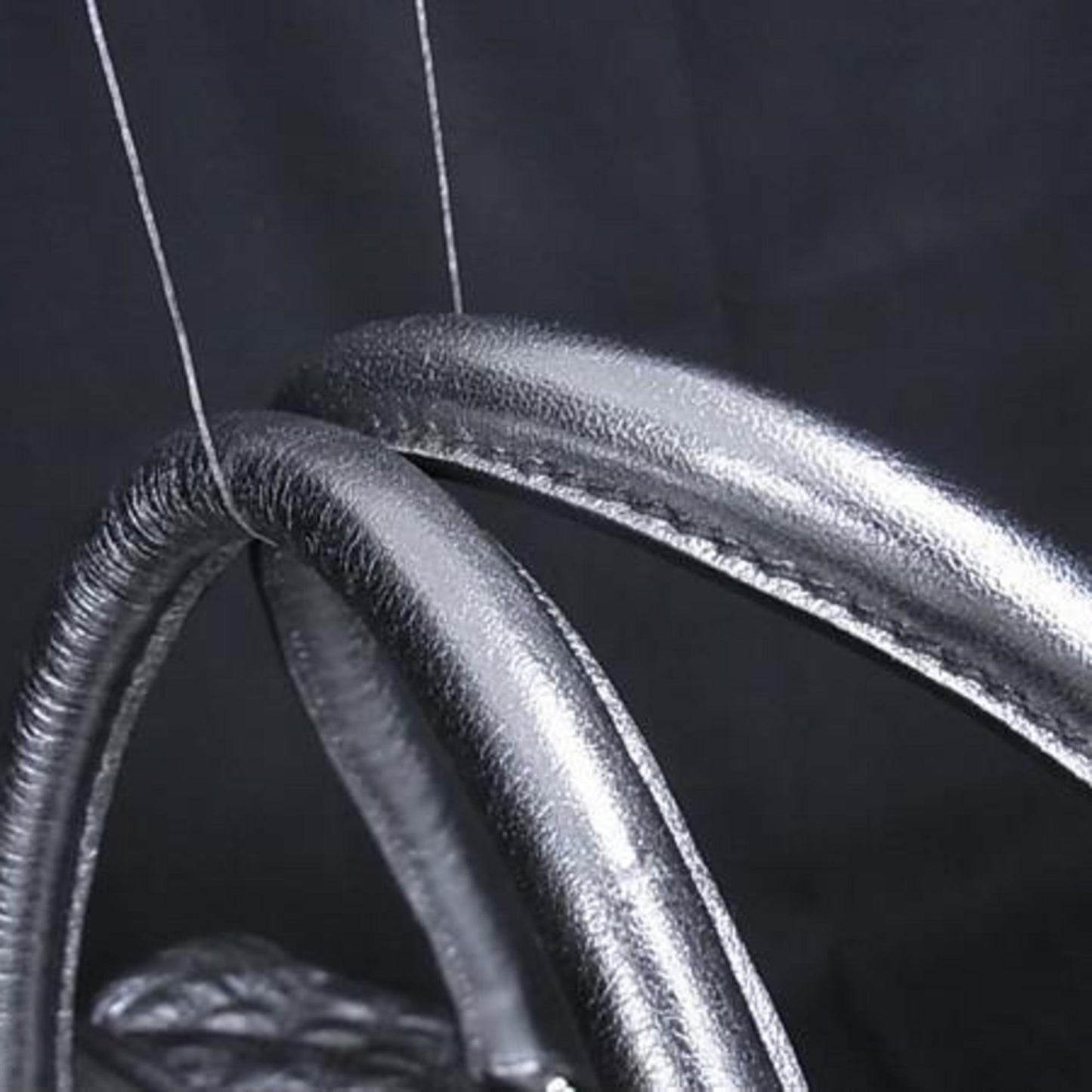 Dolce & Gabbana Dolce Gabbana Handbag Db0417 Silver Leather Quilted