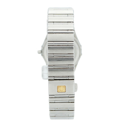 Omega Constellation 1572.40 Navy Dial