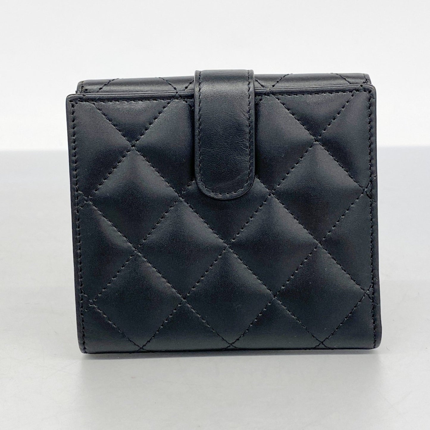 Chanel Cambon Wallet