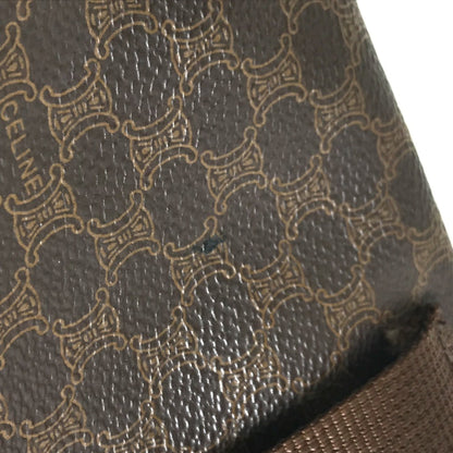 Celine Bag 2Way Cluch Bag Waist Pouch Brown