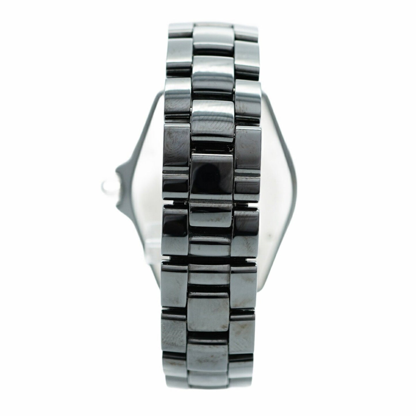 Chanel J12 H3829 Black Dial