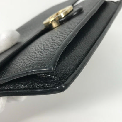 Gucci 510314 Interlocking G Chain Wallet