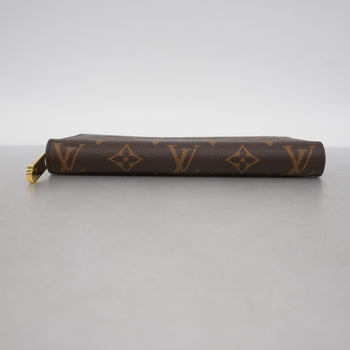 Louis Vuitton Monogram Zippy Wallet M42616 Brown