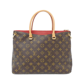 Louis Vuitton Monogram Pallas M41175 Bag