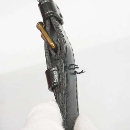 Louis Vuitton Epi Petit Noe Shoulder Bag M44172 Castilian Red Noir