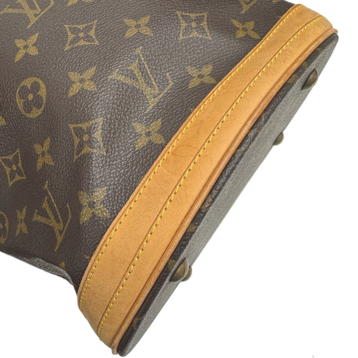 Tote Bag Monogram - Louis Vuitton Handbag