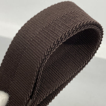 Gucci Waist Bag Gg Canvas 131236 Brown