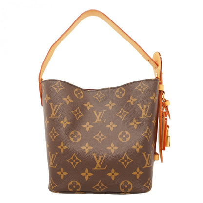 Louis Vuitton Monogram All-In Bb Handbag M12925 Brown 2-Way Bag