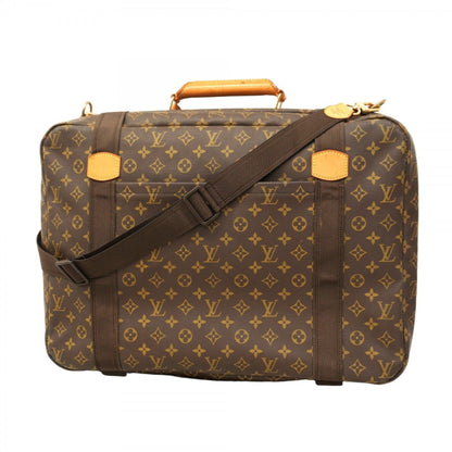 Louis Vuitton Monogram Satellite 53 Boston Bag M23356 Brown