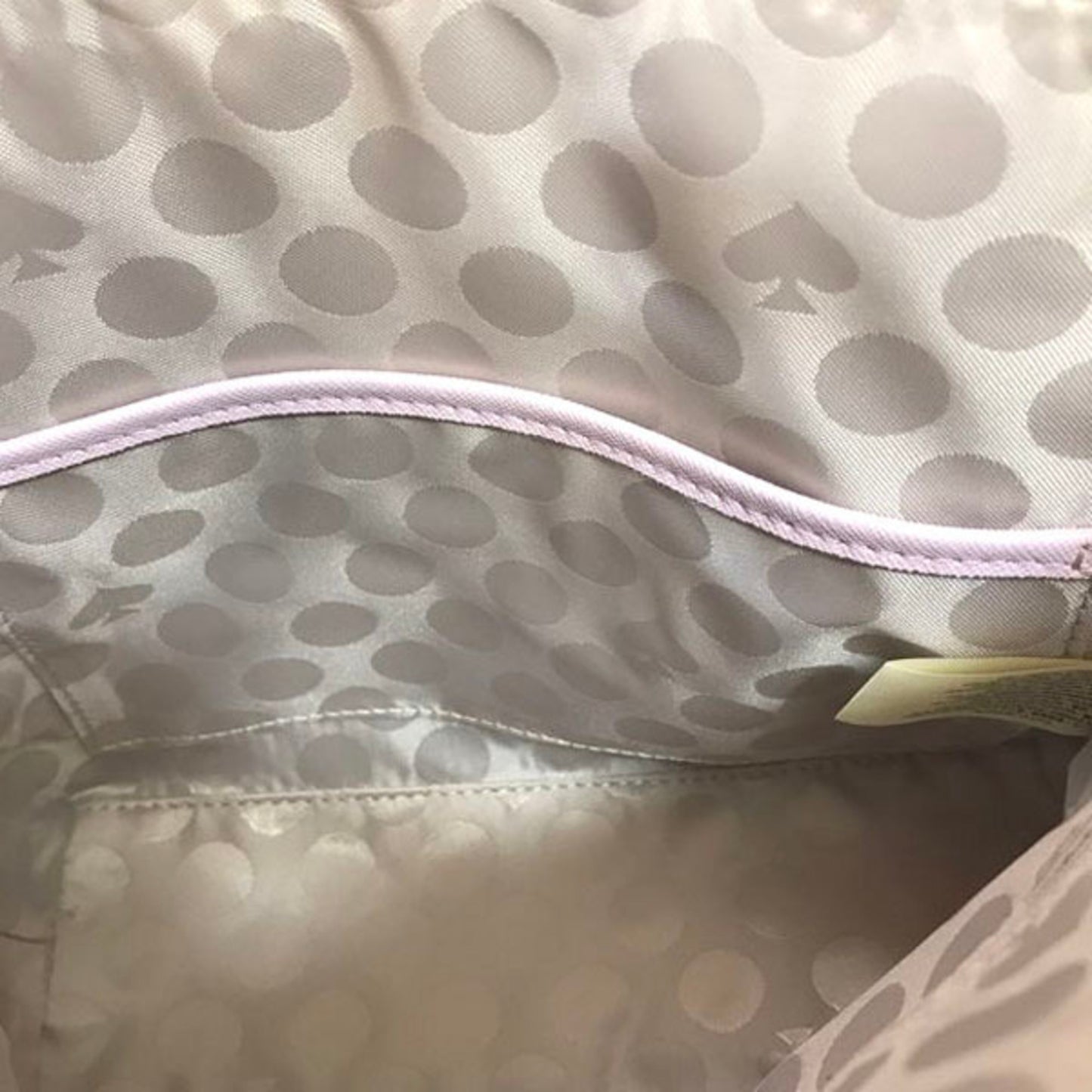 Kate Spade 2Way Pink Shoulder Bag