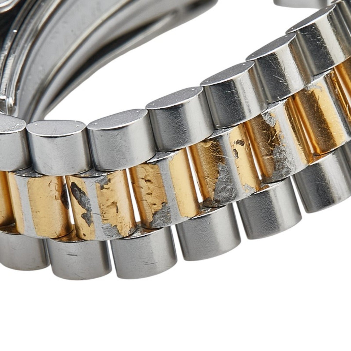 Tag Heuer Professional 200 Watch We1420-R Quartz Gold Dial Stainless Steel Plated